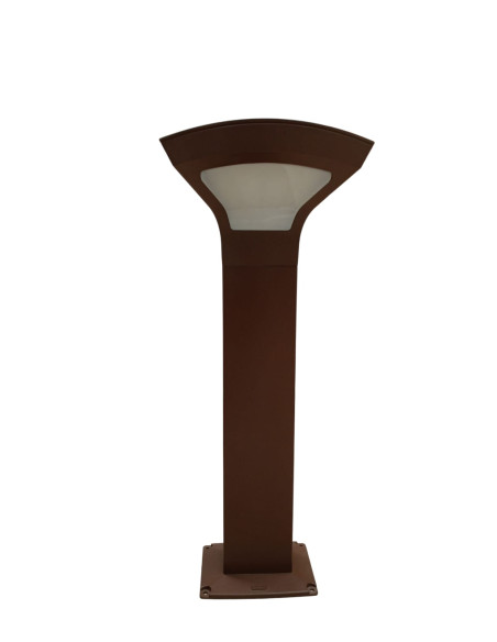 Disano 5114352191 Bitta 1 1840 LED 0,3 W cellule corten LED